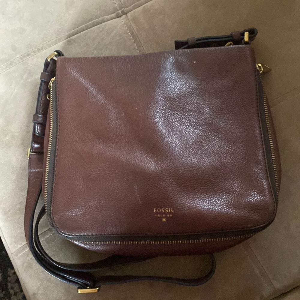 Fossil Crossbody Purse
